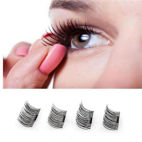 loisa et kenzo faux cils magnetiques